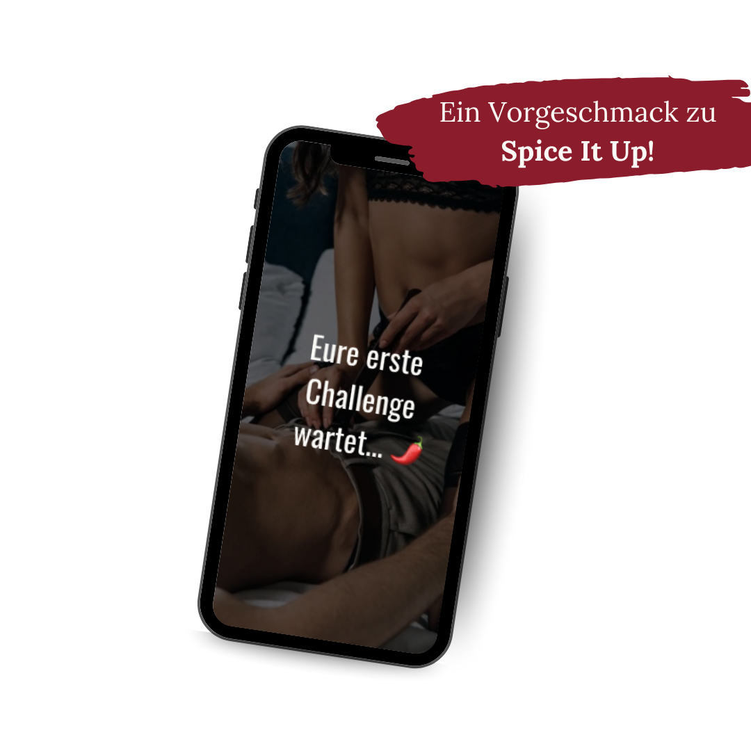 Spice It Up - Couple Challenge Set (für sie & ihn)